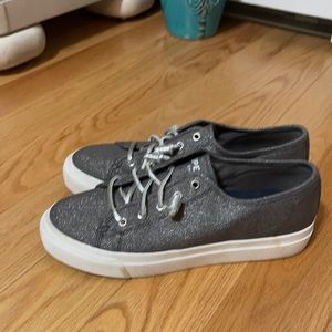 Sperry, Top Spider, memory foam, excellent condition